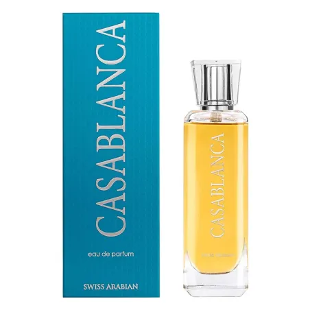 Swiss Arabian Casablanca Eau De Parfum 100 ml kvepalai unisex