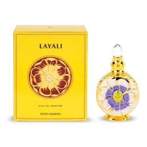 Swiss Arabian Layali Eau De Parfum 50 ml kvepalai moterims