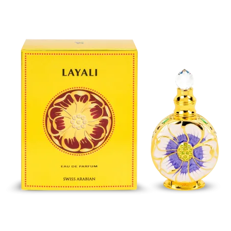 Swiss Arabian Layali Eau De Parfum 50 ml kvepalai moterims