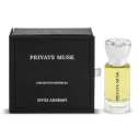 Swiss Arabian Private Musk Perfumed Oil 12 ml kvepalai unisex