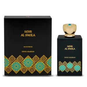 Swiss Arabian Sehr Al Sheila Eau De Parfum 100 ml kvepalai moterims