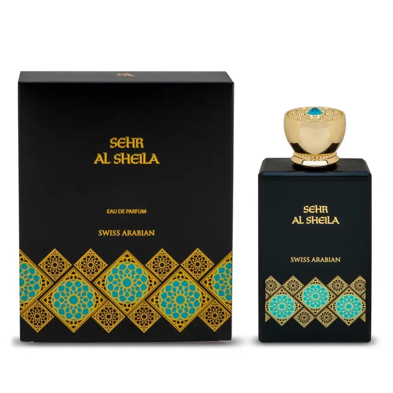 Swiss Arabian Sehr Al Sheila Eau De Parfum 100 ml kvepalai moterims
