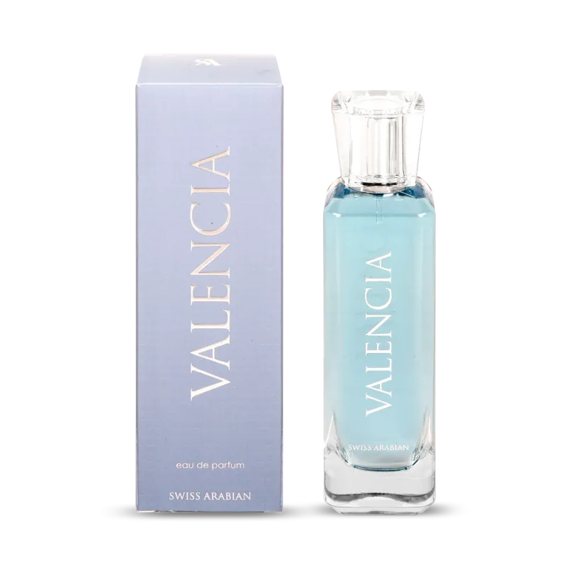 Swiss Arabian Valencia Eau De Parfum 100 ml kvepalai unisex