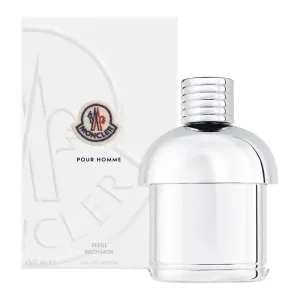 Moncler Pour Homme Eau De Parfum Refill 150 ml kvepalai vyrams