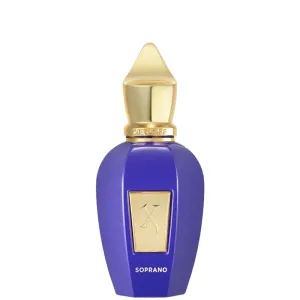 Xerjoff " V " Soprano Eau De Parfum - unpacked 50 ml kvepalai unisex
