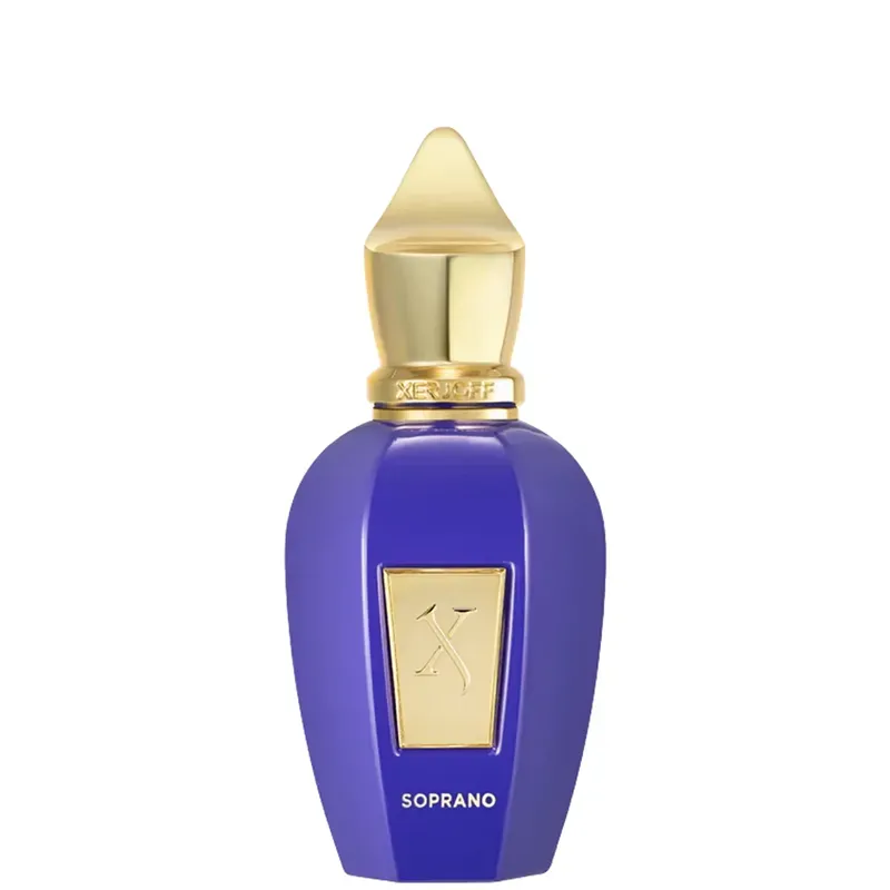 Xerjoff " V " Soprano Eau De Parfum - unpacked 50 ml kvepalai unisex
