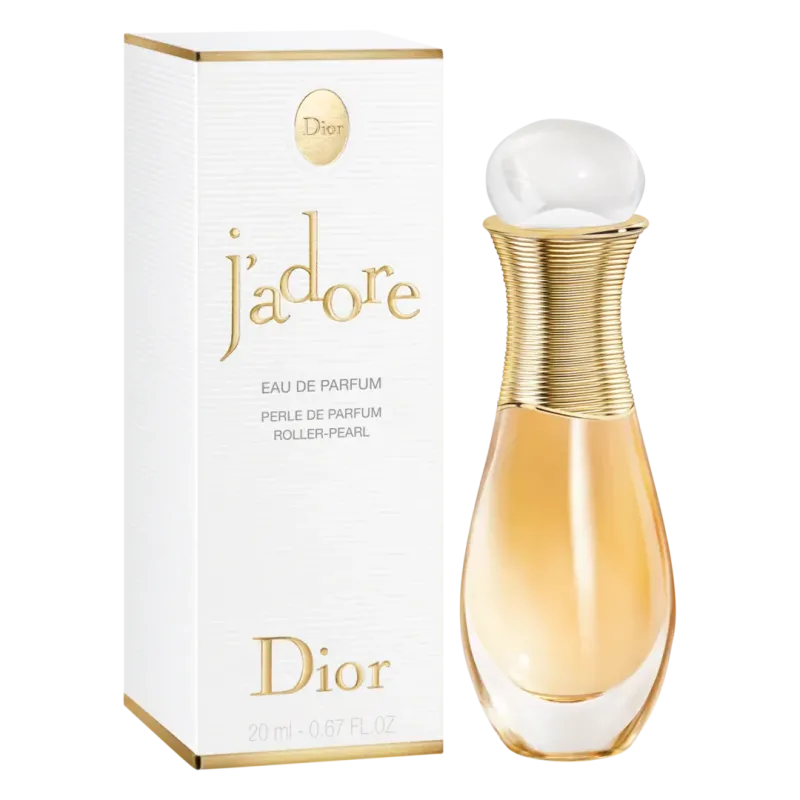 Dior J'adore Infinissime Roller Pearl Eau De Parfum Roll-On 20 ml kvepalai moterims