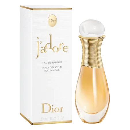 Dior J'adore Infinissime Roller Pearl Eau De Parfum Roll-On 20 ml kvepalai moterims