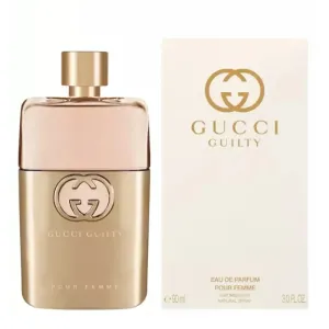 Gucci Guilty Pour Femme Eau De Parfum - unpacked 90 ml kvepalai moterims