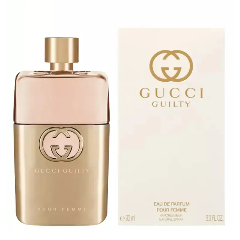 Gucci Guilty Pour Femme Eau De Parfum - unpacked 90 ml kvepalai moterims
