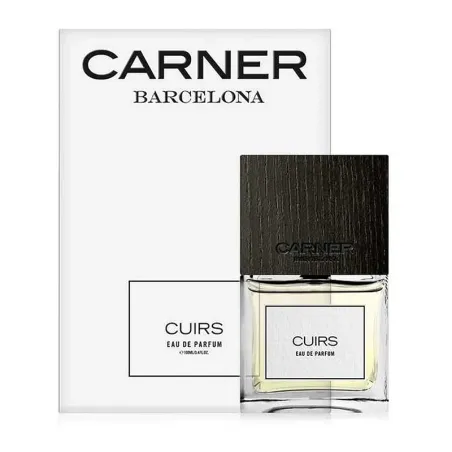 Carner Barcelona Cuirs Eau De Parfum - unpacked 100 ml kvepalai unisex
