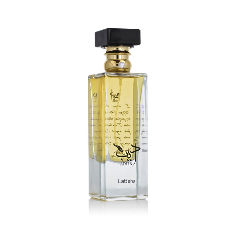 Lattafa Adeeb Eau De Parfum 80 ml kvepalai unisex