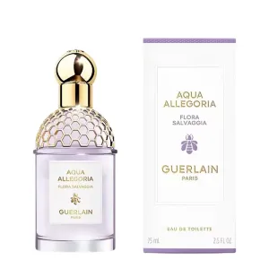 Guerlain Aqua Allegoria Flora Salvaggia Eau De Toilette - unpacked 75 ml kvepalai moterims