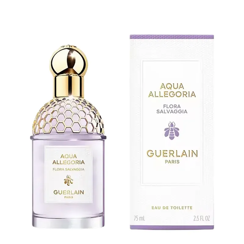 Guerlain Aqua Allegoria Flora Salvaggia Eau De Toilette - unpacked 75 ml kvepalai moterims