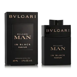 Bvlgari Man In Black Parfum - unpacked 60 ml kvepalai vyrams