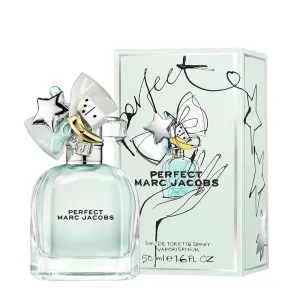 Marc Jacobs Perfect Eau De Toilette - unpacked 50 ml kvepalai moterims