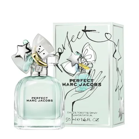 Marc Jacobs Perfect Eau De Toilette - unpacked 50 ml kvepalai moterims