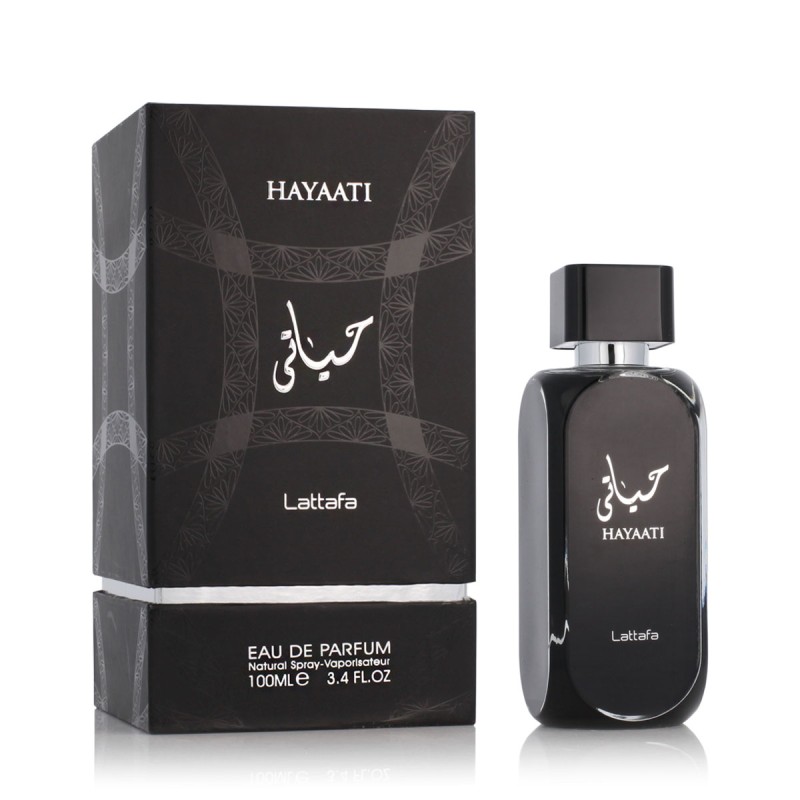 Lattafa Hayaati Eau De Parfum 100 ml kvepalai vyrams