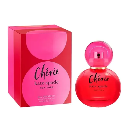 Kate Spade Chérie Eau De Parfum 60 ml kvepalai moterims