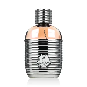Moncler Pour Femme Eau De Parfum - unpacked 60 ml kvepalai moterims