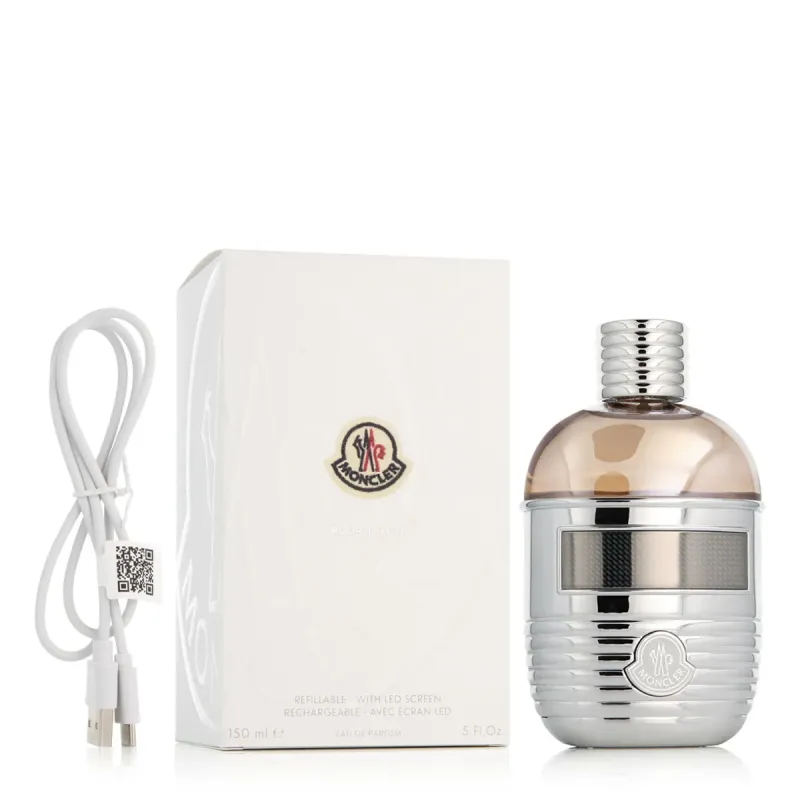 Moncler Pour Femme Eau de Parfum Refillable - unpacked 150 ml kvepalai moterims