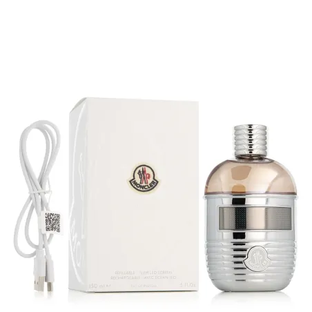 Moncler Pour Femme Eau de Parfum Refillable - unpacked 150 ml kvepalai moterims