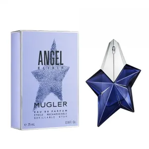 Mugler Angel Elixir Eau de Parfum Refillable - unpacked 25 ml kvepalai moterims