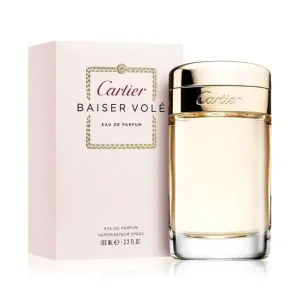 Cartier Baiser Volé Parfum - unpacked 100 ml kvepalai moterims