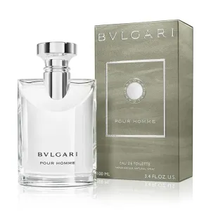 Bvlgari Pour Homme Eau De Toilette - unpacked 100 ml kvepalai vyrams