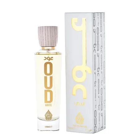 House of Perfumes Oud White Eau De Parfum 100 ml kvepalai vyrams
