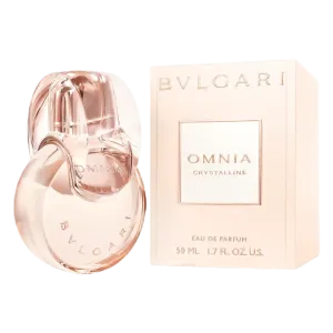 Bvlgari Omnia Crystalline (2024) Eau De Parfum 50 ml kvepalai moterims