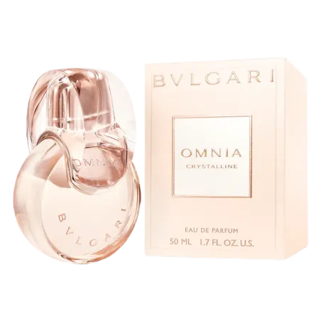 Bvlgari Omnia Crystalline (2024) Eau De Parfum 50 ml kvepalai moterims