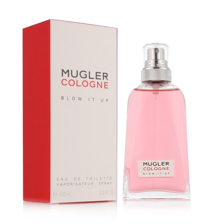 Mugler Cologne Blow It Up Eau De Toilette 100 ml kvepalai unisex