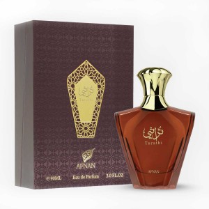 Afnan Turathi Homme Brown Eau De Parfum 90 ml kvepalai vyrams