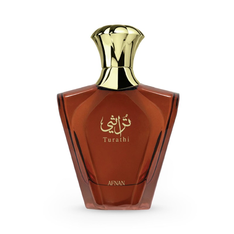 Afnan Turathi Homme Brown Eau De Parfum 90 ml kvepalai vyrams