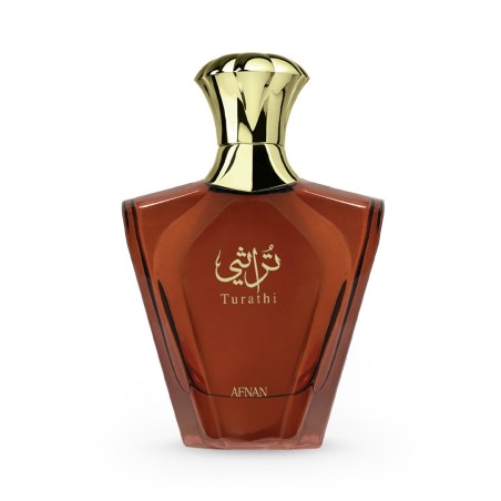 Afnan Turathi Homme Brown Eau De Parfum 90 ml kvepalai vyrams