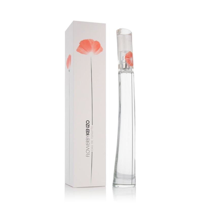 Kenzo Flower by Kenzo 2021 Eau De Toilette 100 ml kvepalai moterims