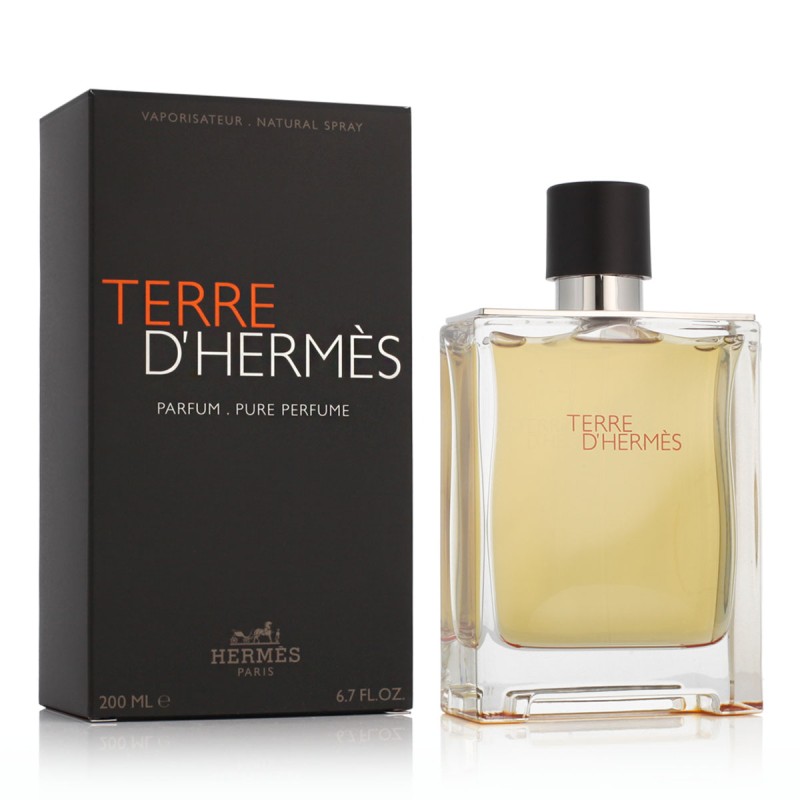 Hermes Terre D'Herm s Parfum 200 ml kvepalai vyrams