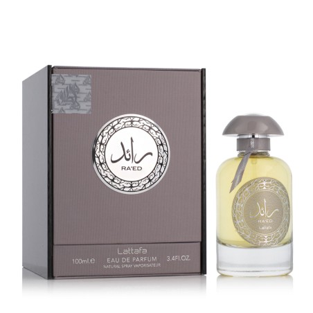 Lattafa Ra'ed Silver Eau De Parfum 100 ml kvepalai unisex