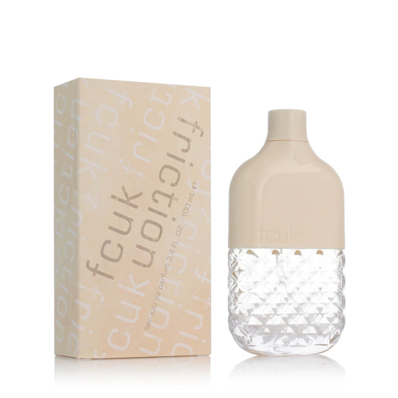 FCUK Friction for Women Eau De Parfum 100 ml kvepalai moterims