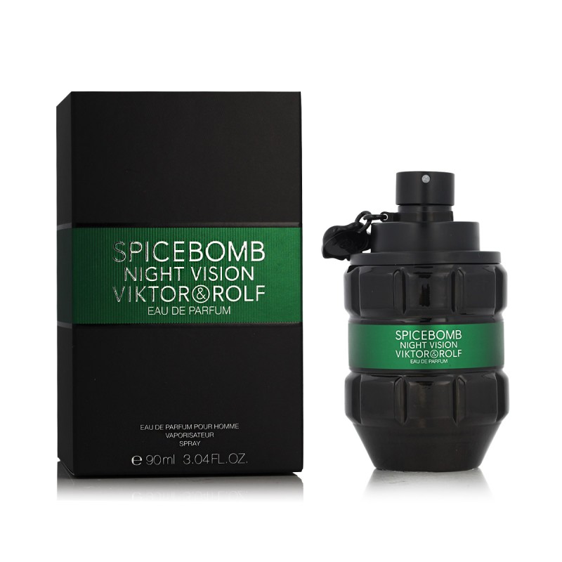 Viktor & Rolf Spicebomb Night Vision Eau De Parfum 90 ml kvepalai vyrams