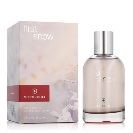 Victorinox Swiss Army First Snow Eau De Toilette 100 ml kvepalai moterims