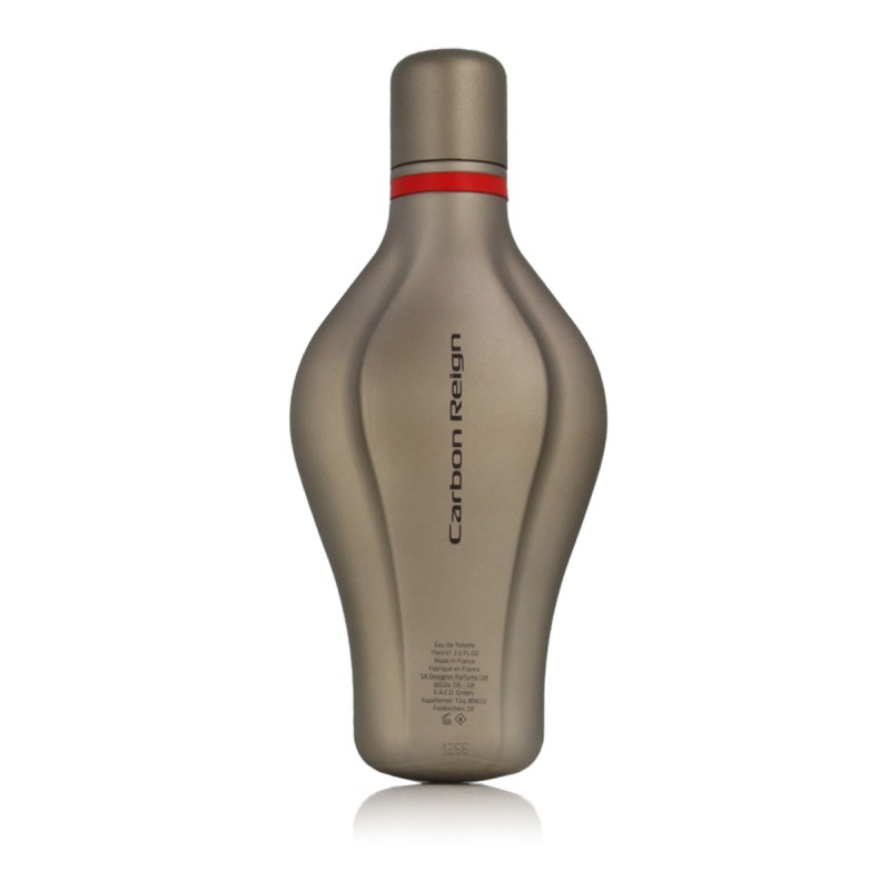 F1 Parfums Carbon Reign Eau De Toilette 75 ml kvepalai unisex