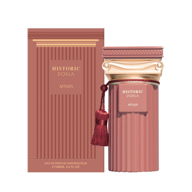 Afnan Historic Doria Eau De Parfum 100 ml kvepalai unisex