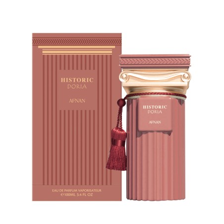 Afnan Historic Doria Eau De Parfum 100 ml kvepalai unisex