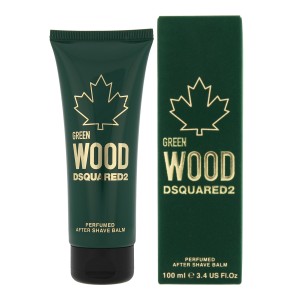 Dsquared2 Green Wood After Shave Balm 100 ml vyrams