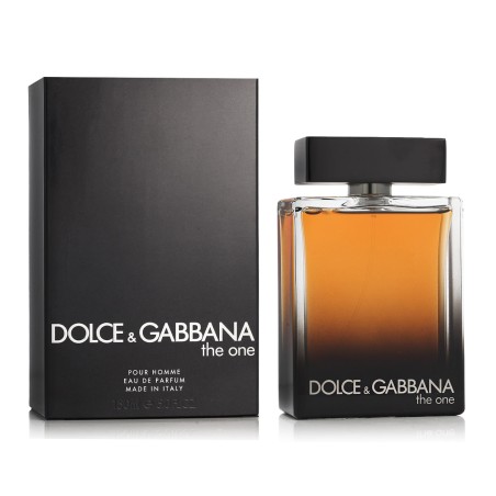 Dolce & Gabbana The One Pour Homme Eau De Parfum 150 ml kvepalai vyrams