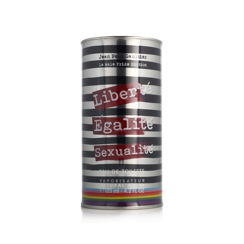 Jean Paul Gaultier Le Male Pride Edition Eau De Toilette 125 ml kvepalai vyrams