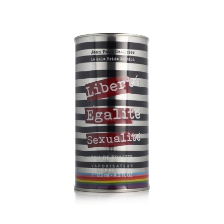 Jean Paul Gaultier Le Male Pride Edition Eau De Toilette 125 ml kvepalai vyrams