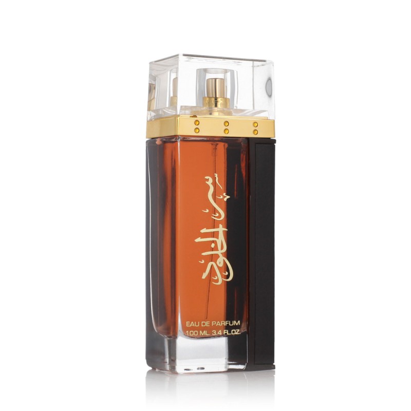 Lattafa Ser Al Khulood Brown Eau De Parfum 100 ml kvepalai unisex